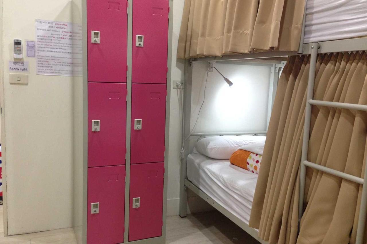 巢鴨青年館 Hostel Kaohsiung Buitenkant foto